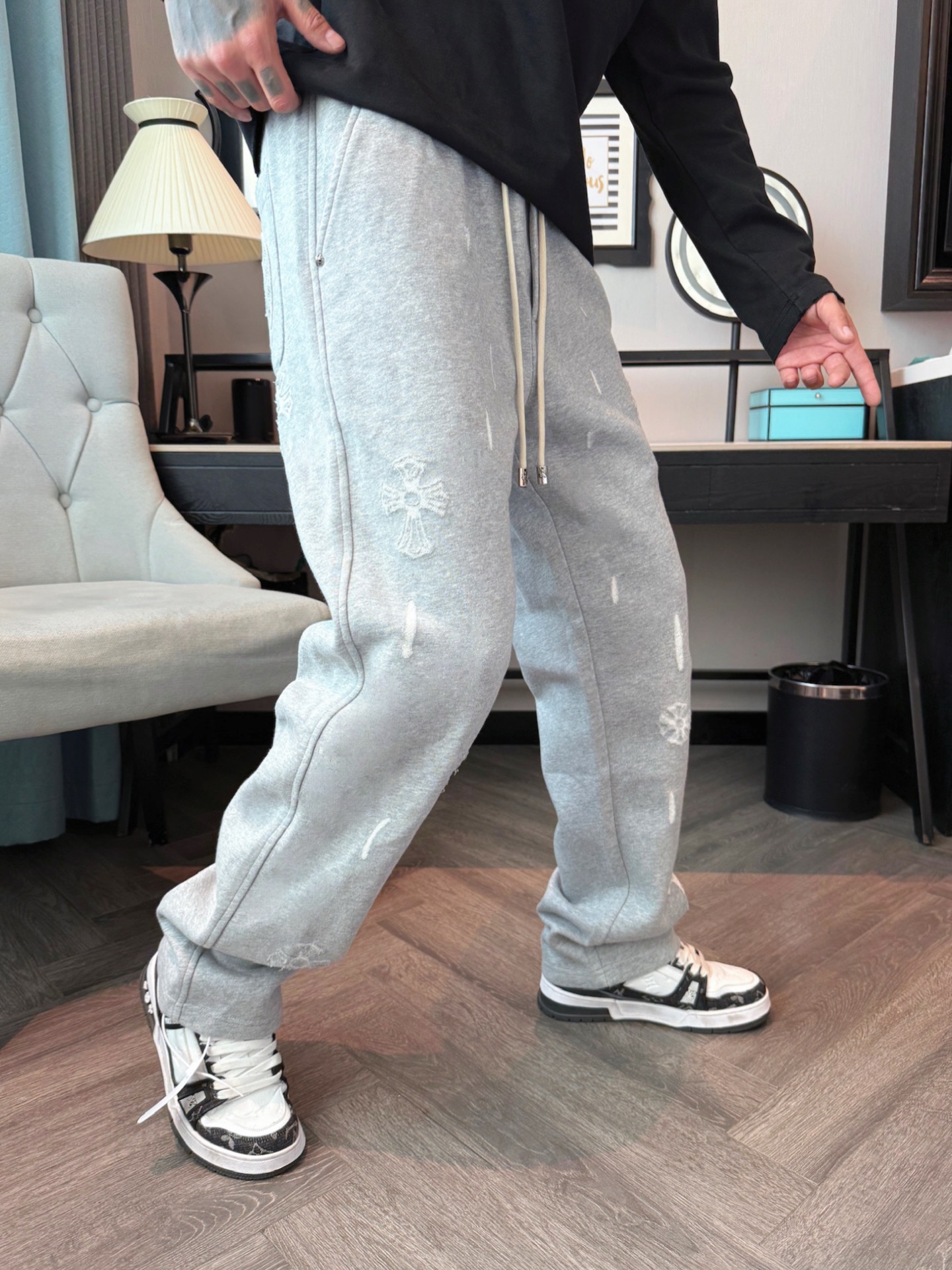 Casual Pants Man